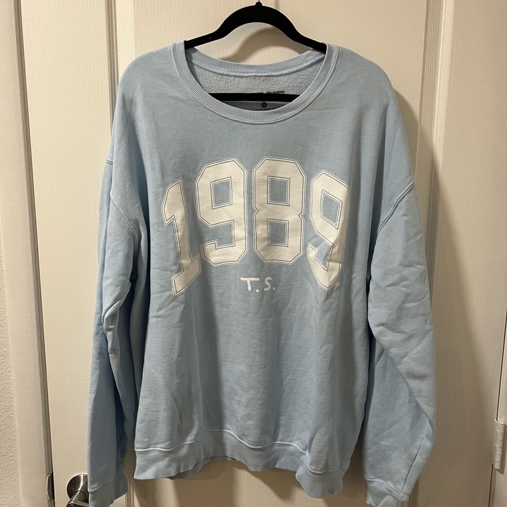 Taylor Swift 1989 Pullover